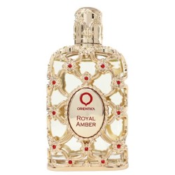 Royal Amber Luxury...
