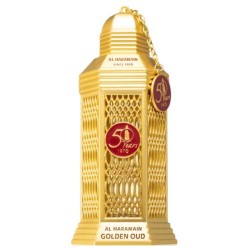 Golden oud al haramain eau...